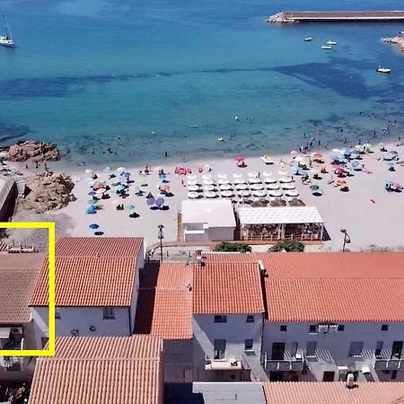 Casetta Al Mare Изола-Росса Экстерьер фото
