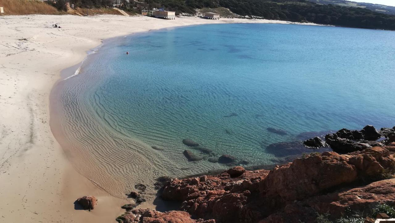 Casetta Al Mare Изола-Росса Экстерьер фото
