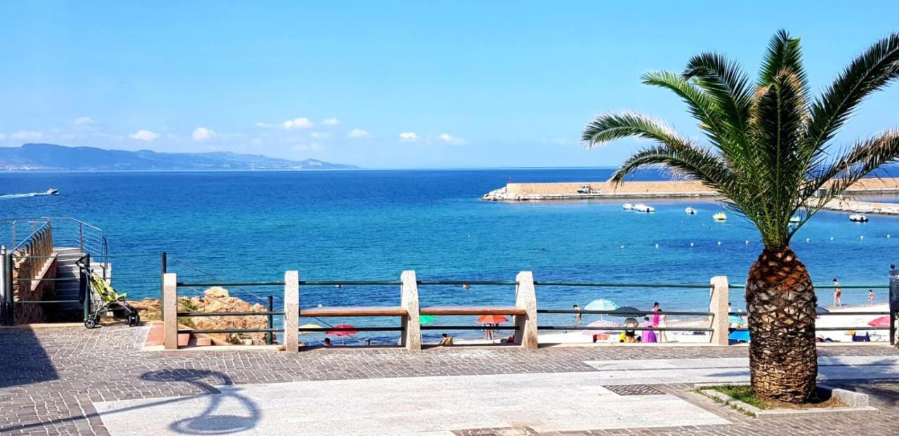 Casetta Al Mare Изола-Росса Экстерьер фото