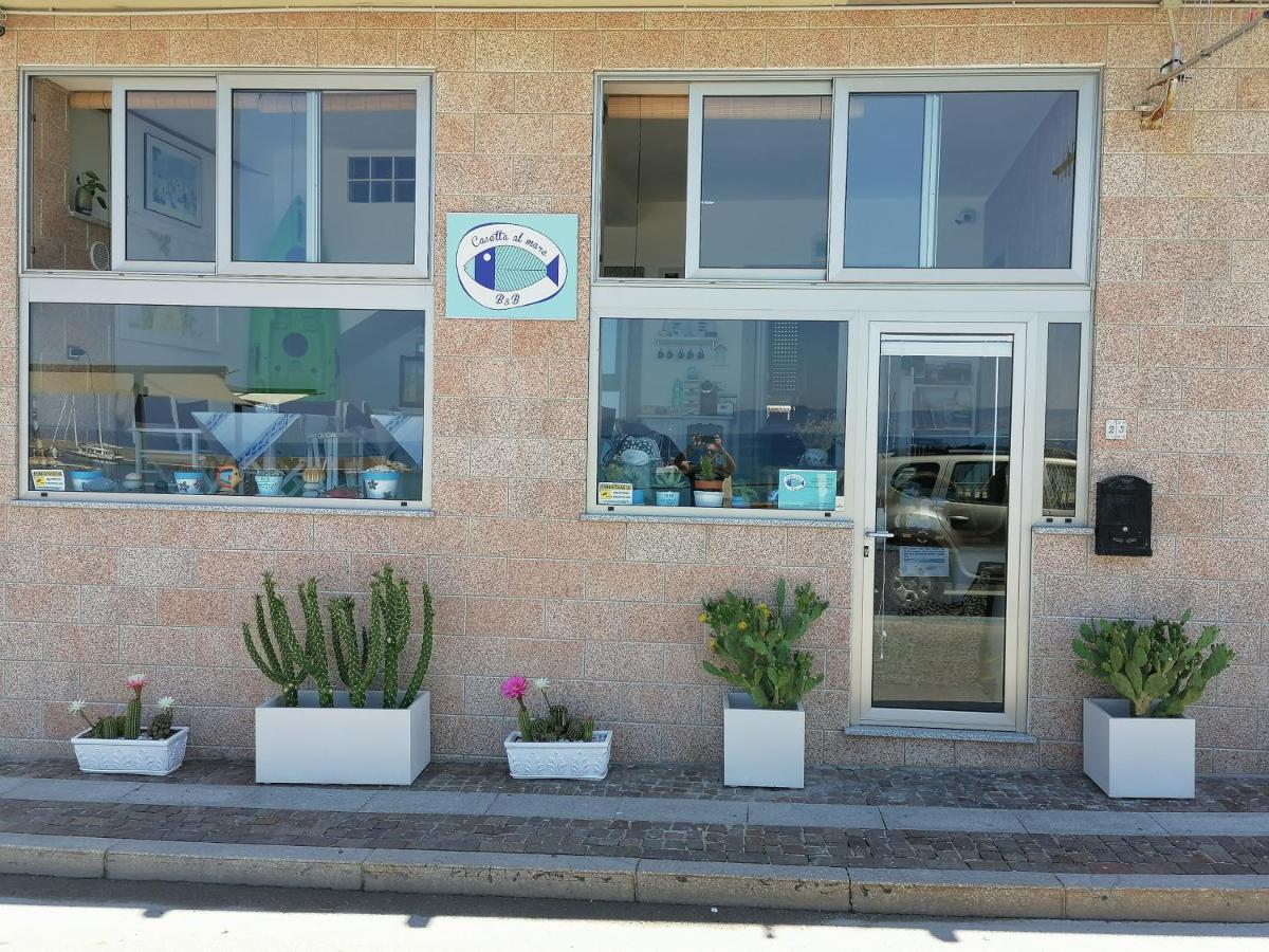 Casetta Al Mare Изола-Росса Экстерьер фото