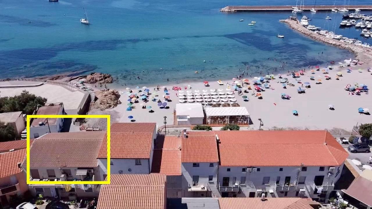 Casetta Al Mare Изола-Росса Экстерьер фото